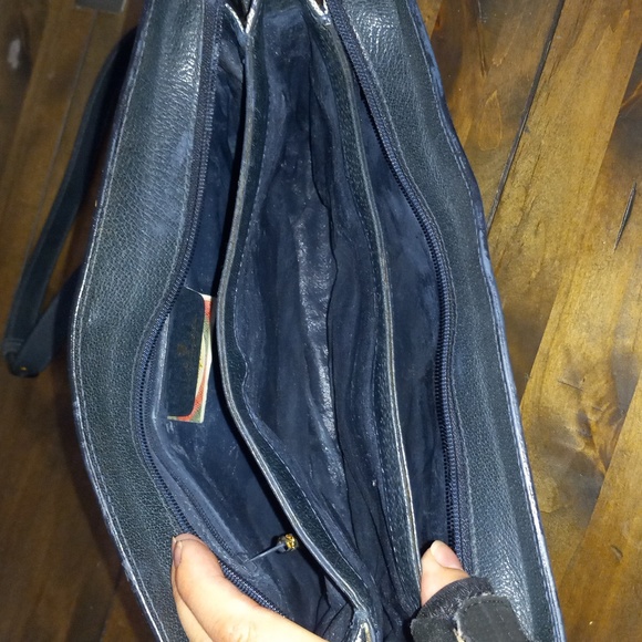 Authentic Vintage Gucci GG Monogram Supreme Sherry Web Ophidia Accordion Bag - Picture 8 of 10